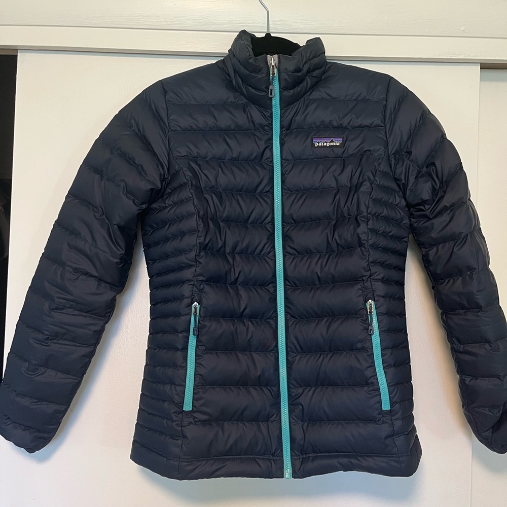 Patagonia Puffer Jacket